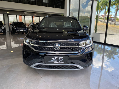 Imagem 2 de 8 de Volkswagen Taos 1.4 250 Tsi Total Flex Highline Automático