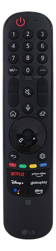 Controle Remoto Magic 43um7300 Um7500 Smart Lg Thinq Ai