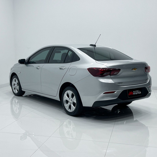 Chevrolet Onix SEDAN Plus LTZ 1.0 12V TB Flex Aut.