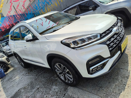 Chery Tiggo 8 1.6 TGDI TXS DCT