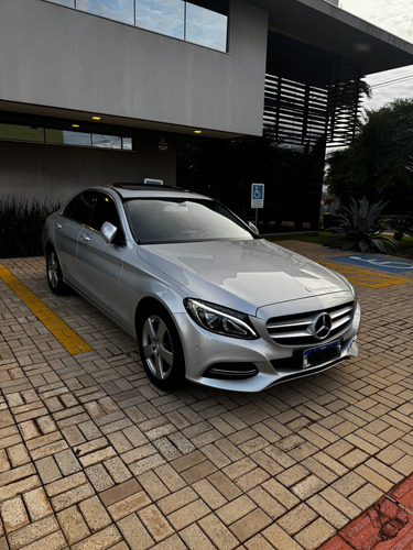 Mercedes-Benz Classe C 2.0 Avantgarde Turbo 4p