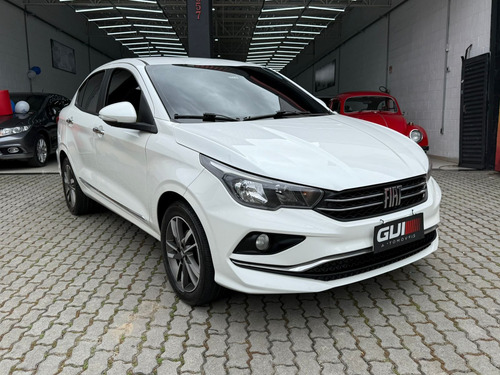 Fiat Cronos 1.3 Drive S-Design Flex Aut. 4P
