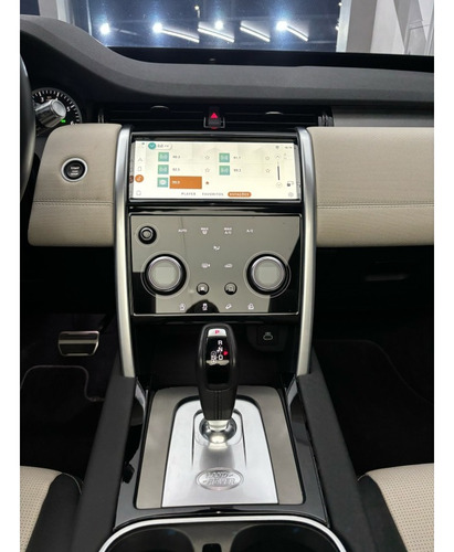 Land Rover Discovery sport 2.0 P250 TURBO FLEX R-DYNAMIC SE AUTOMÁTICO