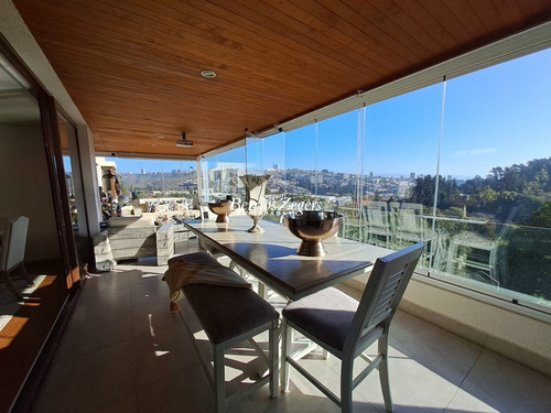 Departamento En Arriendo De 3 Dorm. En Viña Del Mar