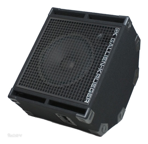 Gabinete Para Bajo 400w A 8 Ohms, Gallien Krueger 115rbh