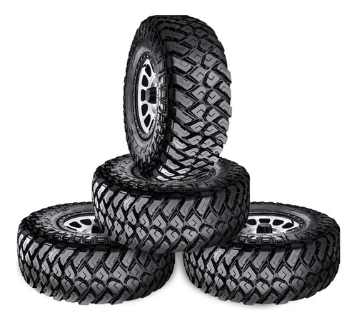 4- Llantas Razor Mt-772 Maxxis Lt285/70r17q121