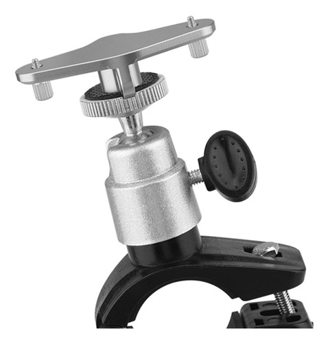 Montaje De Control Remoto De Bicicleta 1/4 Agujero Roscado