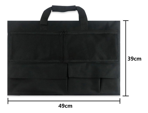 Estuche De Transporte De Viaje Computadora De 24 ''