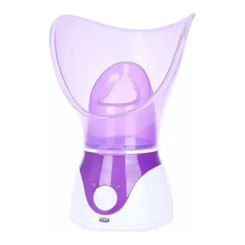 Vaporizador Sauna Facial Y Nasal Limpiador Eléctrico 