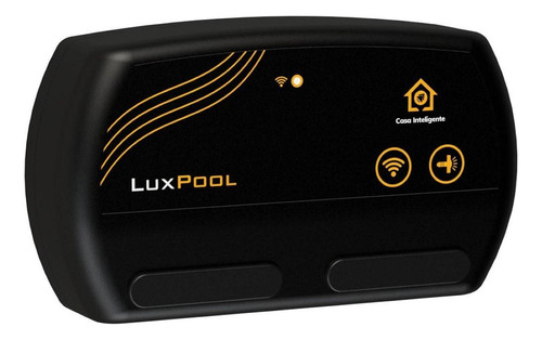 Kit 7x Led Rgb 9w Abs Piscina + Comando Wifi Alexa Luxpool