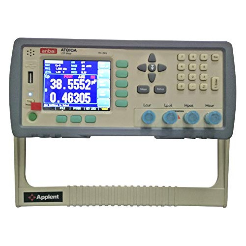 Sale At810a Precision Lcr Meter With Signal Level 0.1v