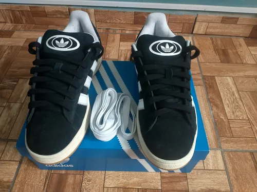 Adidas superstar negras gamuza cheap