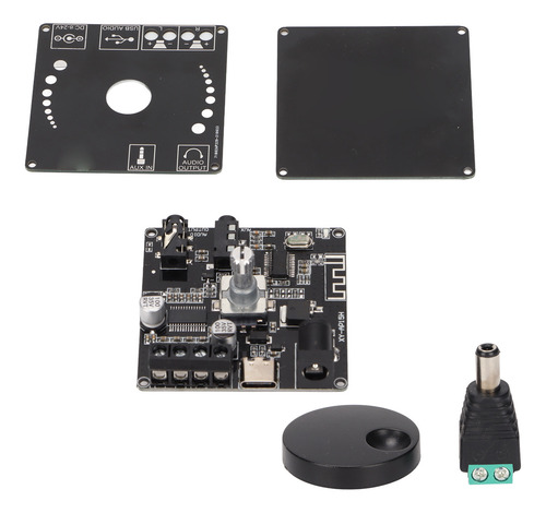 Módulo Amplificador Mini Board 10w/15w/20w De Potencia Digit
