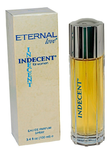 Perfume Eternal Love Indecent - mL a $1059