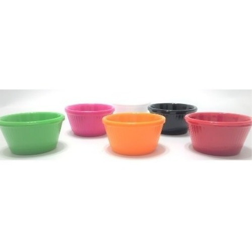 Cazuela Ramekin Dip Bowls Melamina Irrompible Picadas Salsa