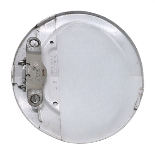 Portinhola Tampa Tanque Combustível Vw Gol G5 A G7 2009 A 19