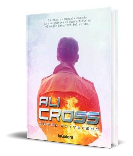 Libro Ali Cross [ James Patterson ] Original
