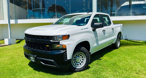 Chevrolet Silverado 5.4 2500 Cab Dob Ls On Star 4x2 At