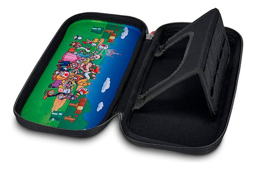 Powera Funda De Protección Nintendo Switch Fireball Mario