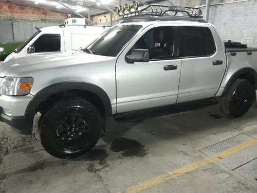 Ford Sport Trac