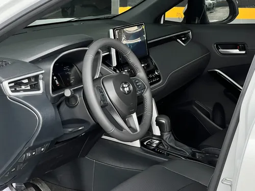Toyota Corolla Cross Hibrida 2026
