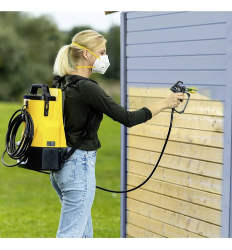 Equipo De Pintura Airless Wagner Control Pro 300 Move 18v