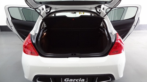 Peugeot 308 Active 1.6 16v (flex)