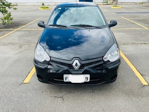 Renault Clio 1.0 16v - 2 Portas - Com Ar Condicionado