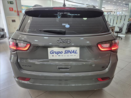 Jeep Compass 1.3 T270 Serie s 16v Flex 4p Turbo at