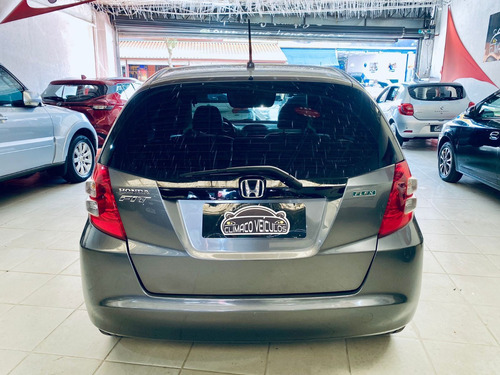Honda Fit Fit LXL 1.4/ 1.4 Flex 8V/16V 5p Aut.