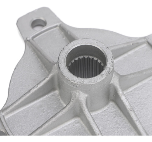 Peça De Reposição Da Roda Do Eixo Traseiro 24t Spline 4 Stud