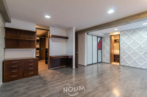 Imagen 11 de 22 de Departamento En Cuauhtémoc, Cuauhtémoc Con 1 Recámara, 100 M², Id: 44876