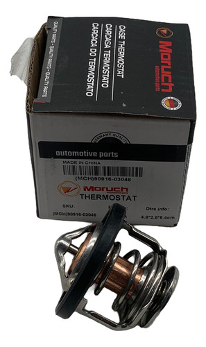 Termostato Araya Pantallita Sapito Corolla Camry