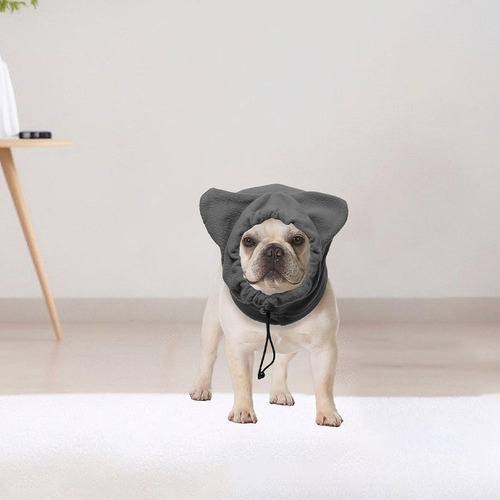 Chapéu De Inverno Para Cachorro, Boné Quente Para Clima S