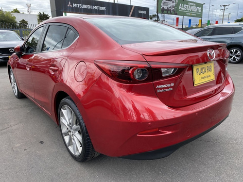 Mazda 3 Grand Touring Sd 2000cc At 2018