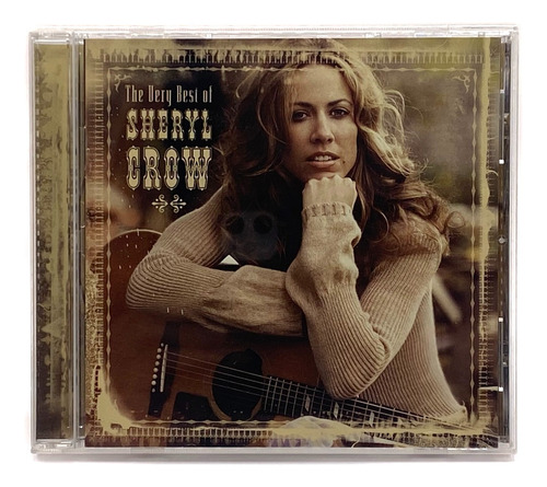 Cd Sheryl Crow - The Very Best Of Sheryl Crow / Made In Usa