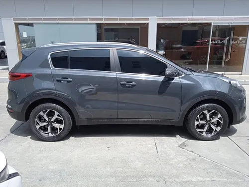 Kia Sportage Gt 2.0L Gt Line 4X2 At