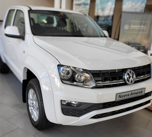Imagen 2 de 15 de Volkswagen Amarok 2.0 180cv Highline 4x2 At Mz