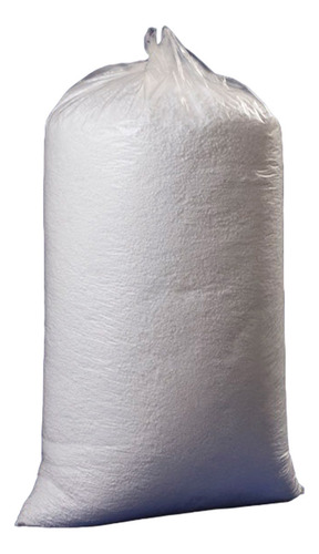 Isopor Triturado Enchimento Almofada Artesanato 1000 Litros