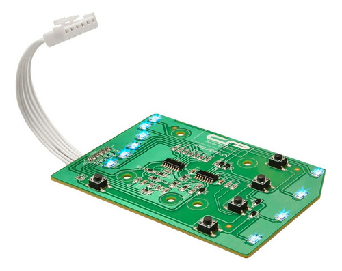 Placa Interface 64503063 + Placa Potência A99035101 Lt12b 127/220v