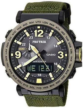 Relógio Casio Protrek Prg-600yb-3cr