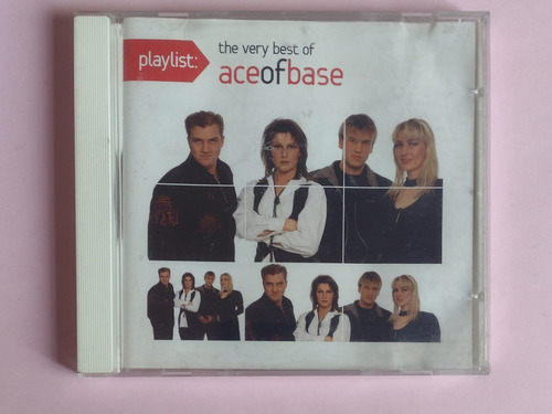 The Very Best Of Ace Of Base (Usado)