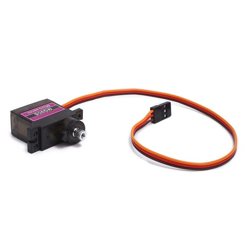 2 Piezas Mg90s 9g Servo Motor Micro Metal Engranaje Para Rob