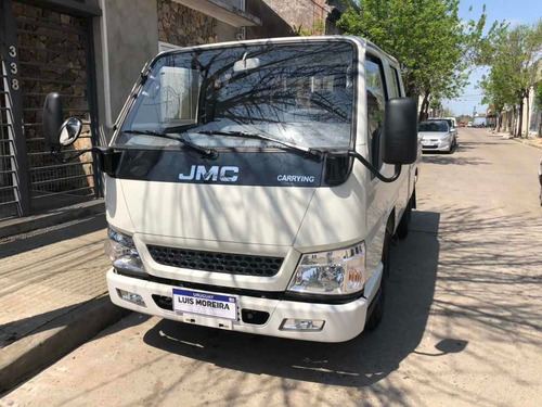 Jmc Nhr Doble Cabina