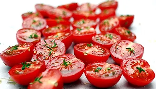 Más De 30 Semillas De Tomate Sweetie Cherry, También Cono.