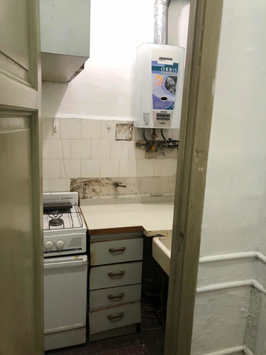 Imagen 7 de 10 de Departamento De 1 Ambiente