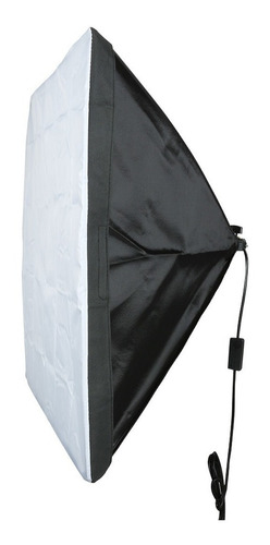 Set Fotografía E Iluminación Softbox 50x70