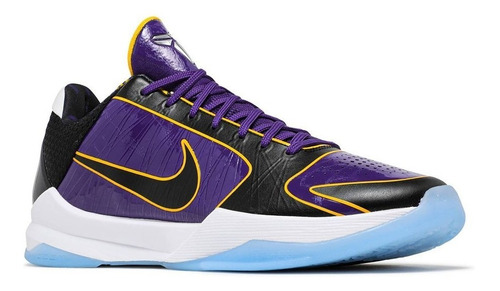 Tênis Nike Kobe Protro 5 Lakers