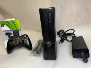 Xbox 360 Slim 500gb Con Chip Rgh Liberado + 5000 Juegos