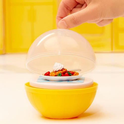 Mgas Miniverse Lo Convierte En Mini Food Diner Series 1 Mini